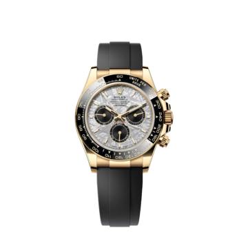 Unworn 2025, Rolex Cosmograph Daytona 40mm, 18k Yellow Gold, Ref# 126518ln-0016, box & papers 1:1