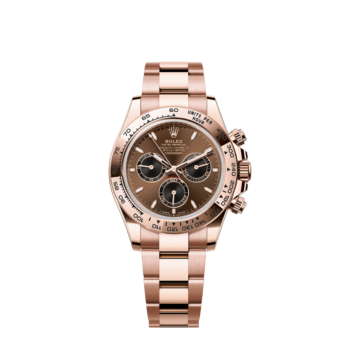 Unworn 2025, Rolex Cosmograph Daytona 40mm, 18k Everose Gold, Ref# 126505-0005, box & papers 1:1