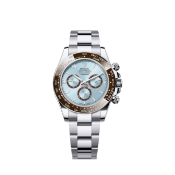 Rolex Cosmograph Daytona 40mm, Platinum, Ref# 126506-0001 1:1