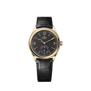 Rolex Perpetual 1908, 39mm, 18k Yellow Gold, Ref# 52508-0002 1:1