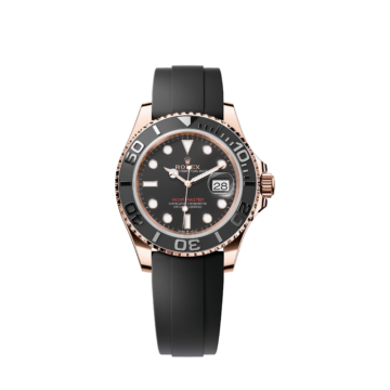 Rolex Yacht-Master 40, 18k Everose Gold, 40mm, Ref# 126655-0002 1:1