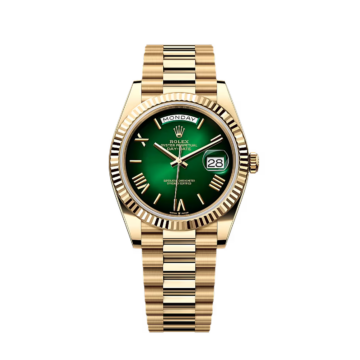 Unworn Rolex Day-Date Ref# 128238-0118 1:1