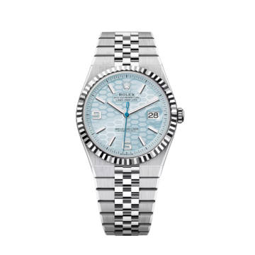 Rolex Land-Dweller 40mm Oyster Platinum M127336-0001 1:1