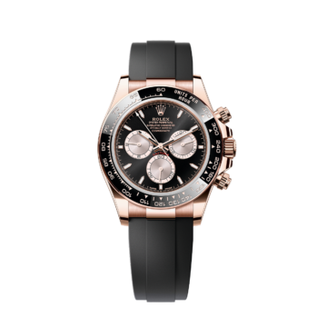 Rolex Cosmograph Daytona 40mm, 18k Everose Gold, Ref# 126515ln-0002 1:1