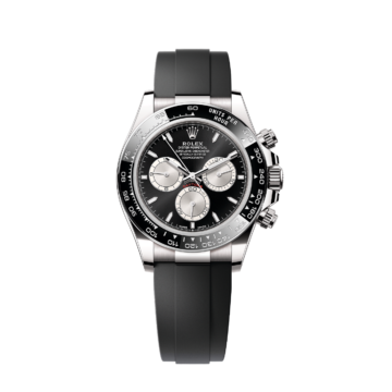 Rolex Cosmograph Daytona 40mm, 18k White Gold, Ref# 126519ln-0002 1:1