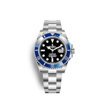 Rolex Submariner Date 18 ct white gold Ref# 126619LB-0003 1:1