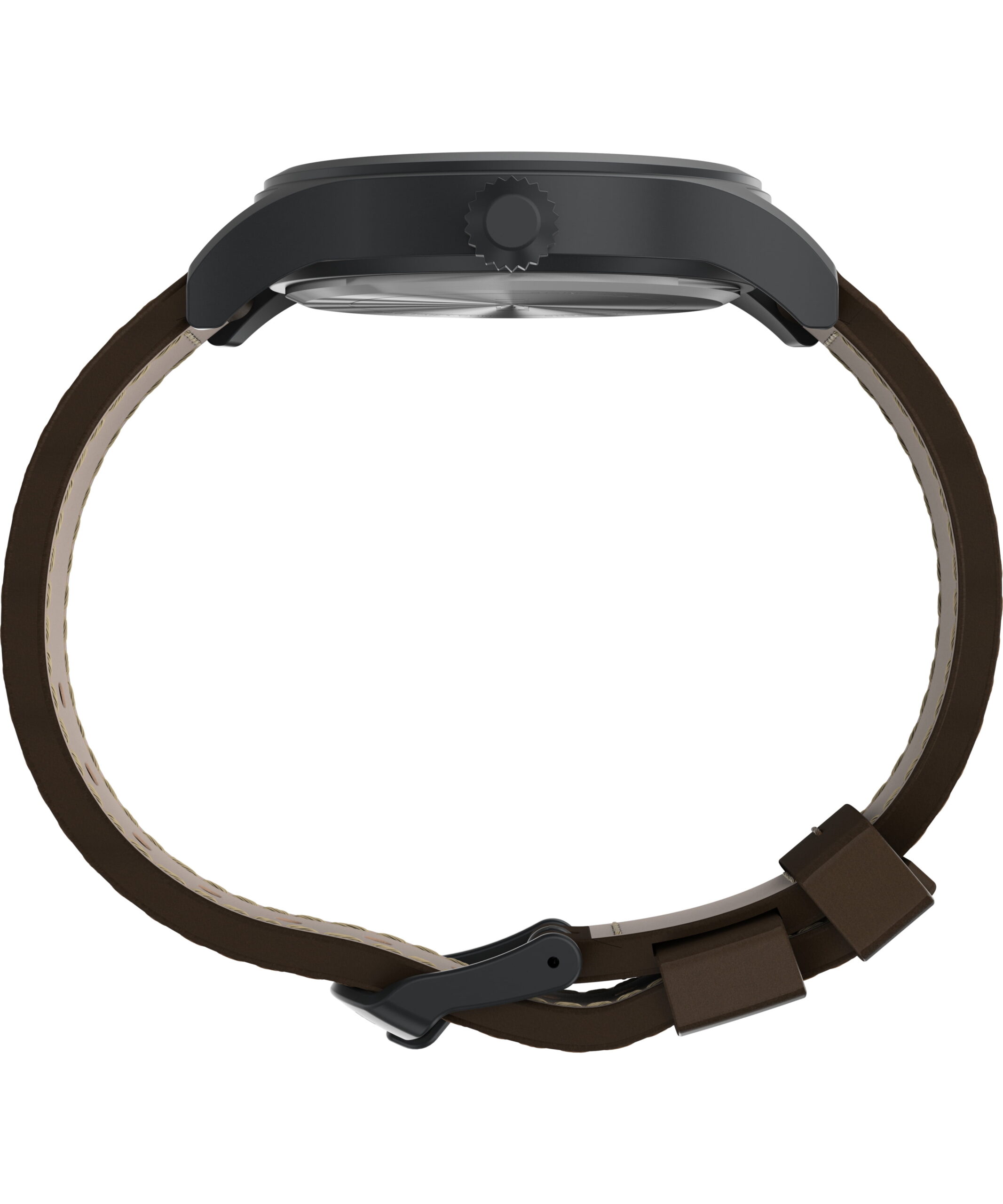 Timex Men's Expedition Brown Strap - Image 2