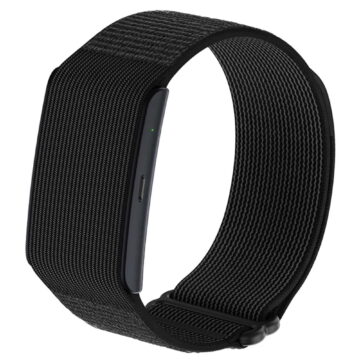 Activity Fitness Tracker Screenless Activity Band with Heart Rate, Sleep, Steps, HRV, Stress and SpO2, No Subscription, 2 Bands Included