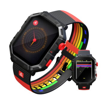 Atari 2600 My Play Watch – Retro Gaming Smartwatch