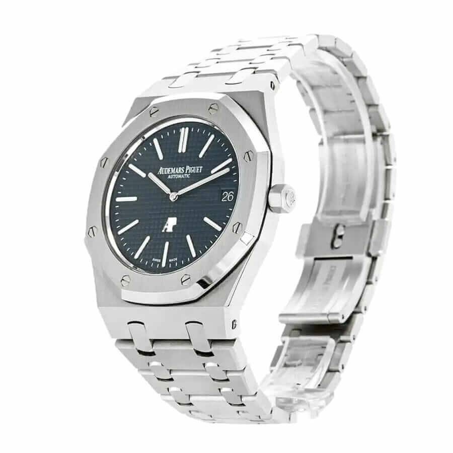 Audemars Piguet Royal Oak “Jumbo” Extra-Thin 16202ST.OO.1240ST.01 Super Accurate 1:1 - Image 2
