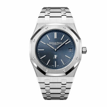 Audemars Piguet Royal Oak “Jumbo” Extra-Thin 16202ST.OO.1240ST.01 Super Accurate 1:1