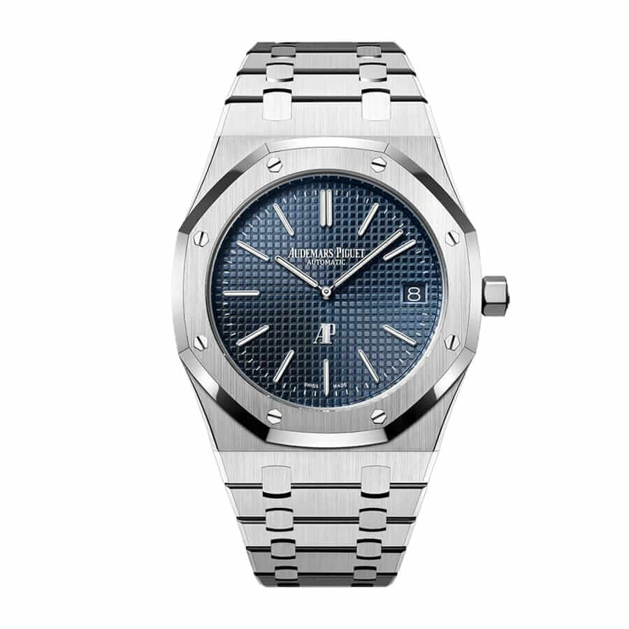 Audemars Piguet Royal Oak “Jumbo” Extra-Thin 16202ST.OO.1240ST.01 Super Accurate 1:1