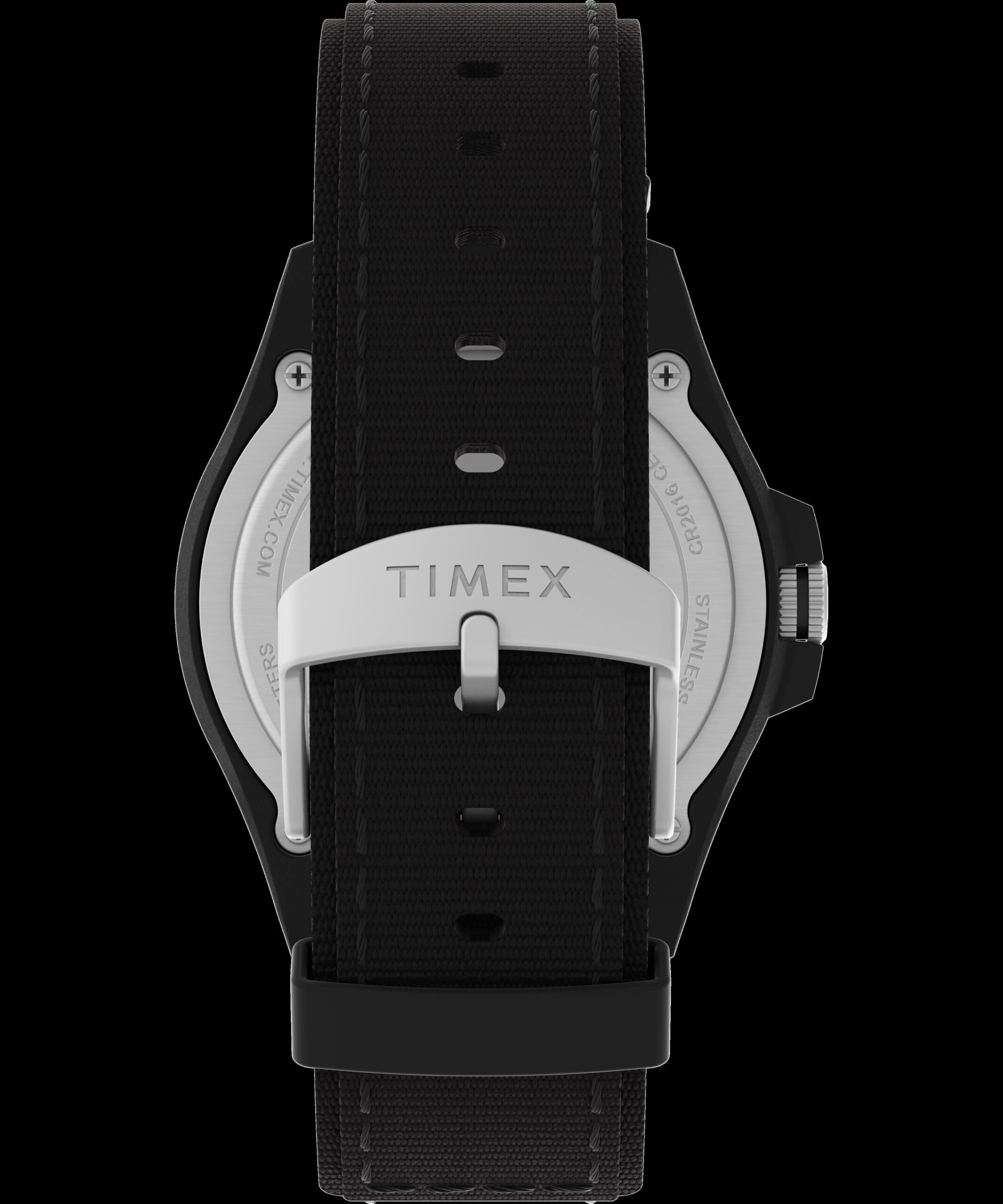 Timex Expedition Acadia Rugged Black Strap - Image 3