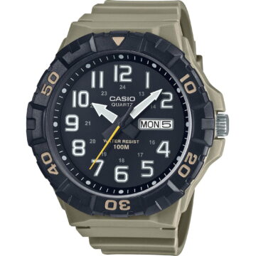 Casio Adult Men's Analog Watch model MRW-210H-5AV