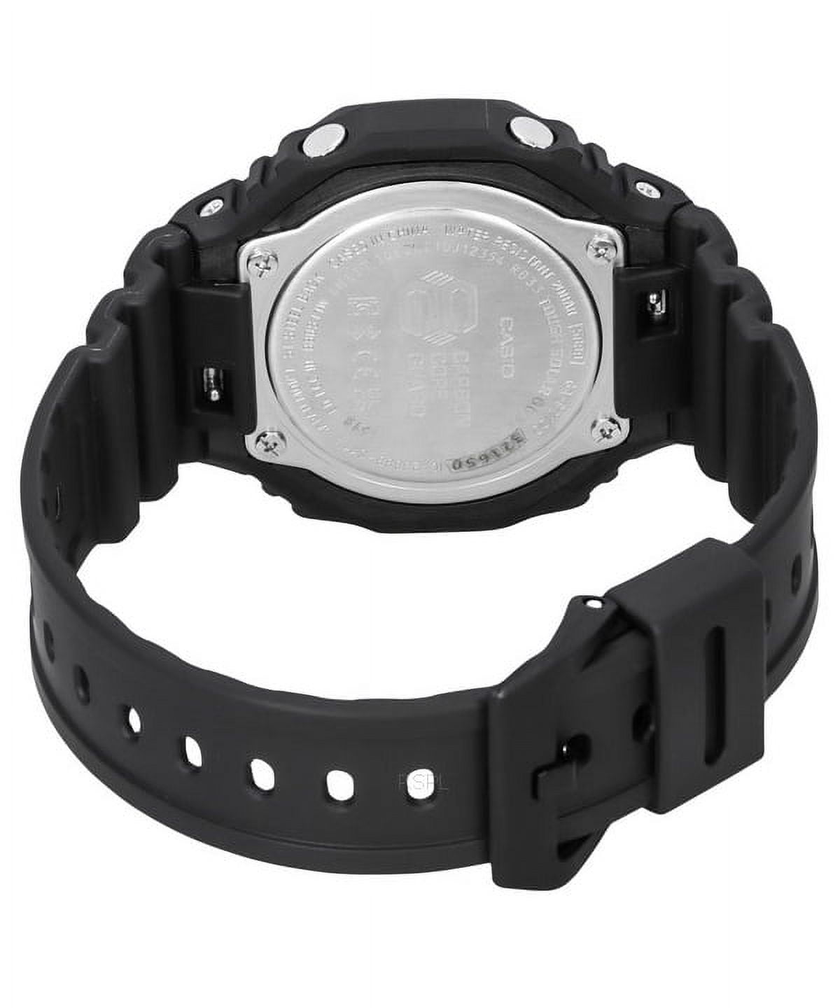 Casio G-Shock Mobile link Analog Digital Solar GA-B2100-1A1 GAB2100-1A1 200M Men's Watch - Image 4