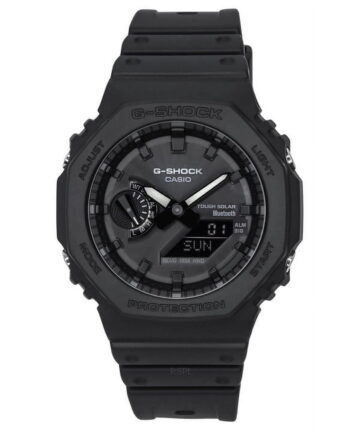 Casio G-Shock Mobile link Analog Digital Solar GA-B2100-1A1 GAB2100-1A1 200M Men's Watch