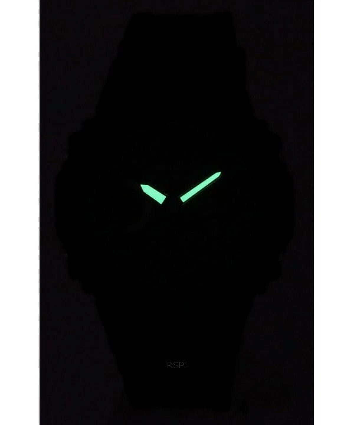 Casio G-Shock Mobile link Analog Digital Solar GA-B2100-1A1 GAB2100-1A1 200M Men's Watch - Image 5