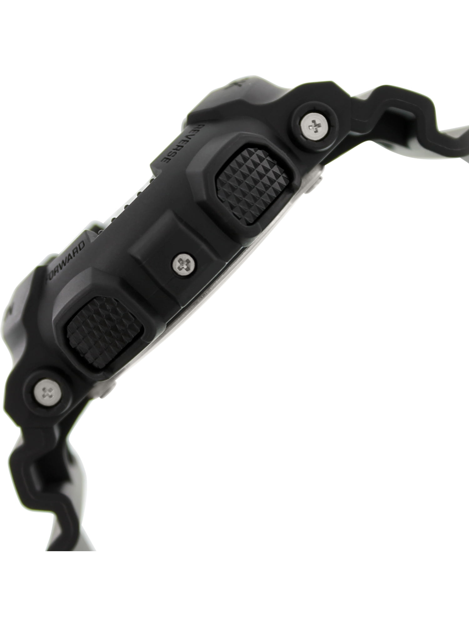 Casio GA100-1A1 G-Shock X-Large Black Ana / Digi Dial Resin Strap Men Watch NEW - Image 3