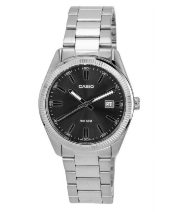 Casio General Men's Watches Standard Analog MTP-1302D-1A1VDF - WW