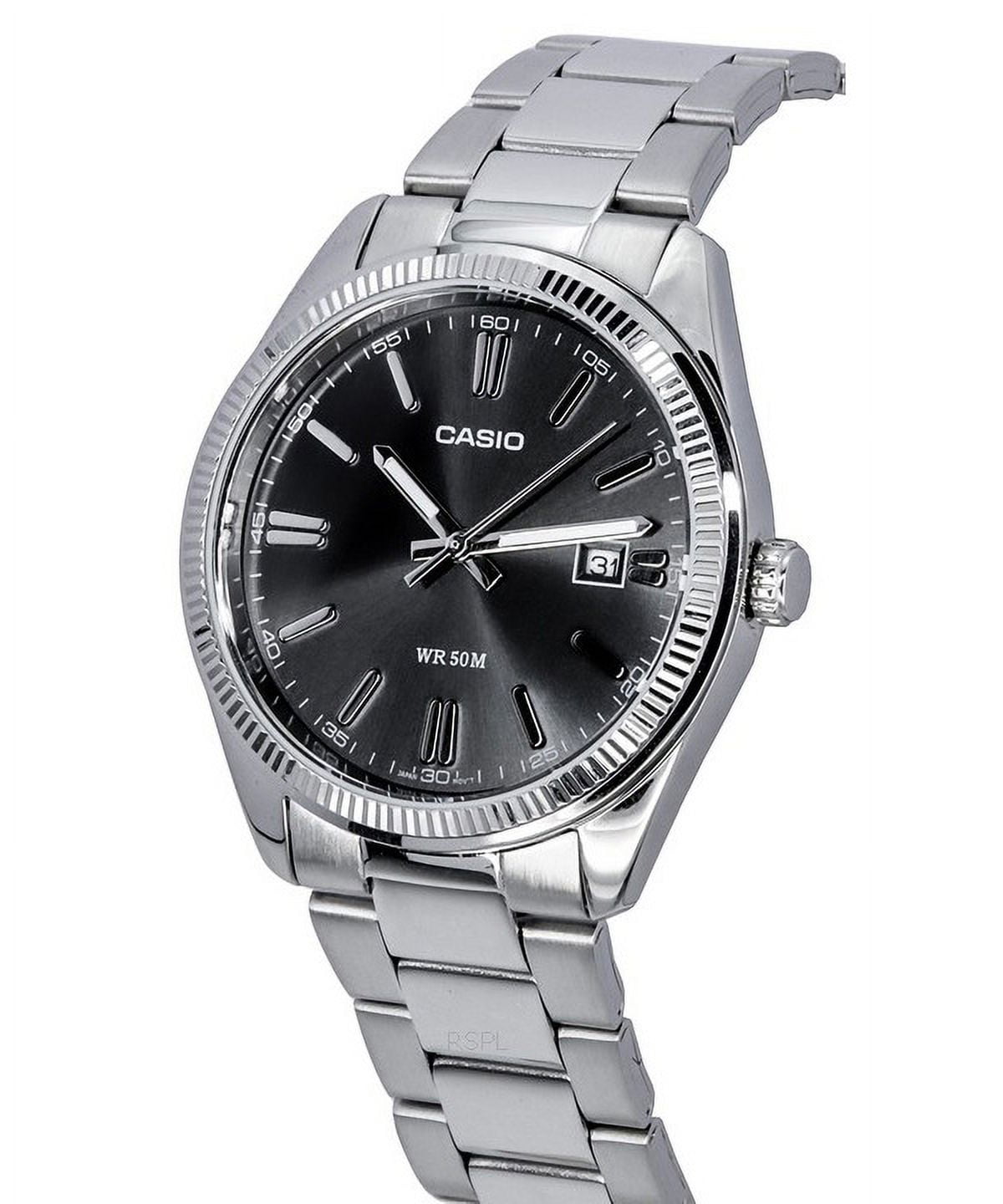Casio General Men's Watches Standard Analog MTP-1302D-1A1VDF - WW - Image 4