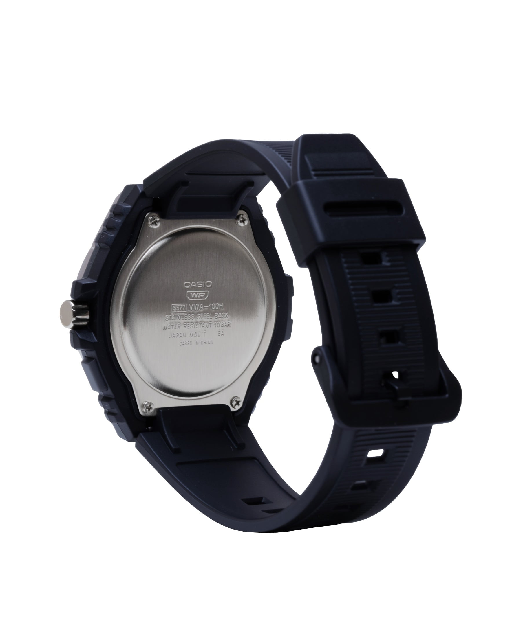 Casio Men's Analog Sports Watch MWA100H-7AV - Image 2