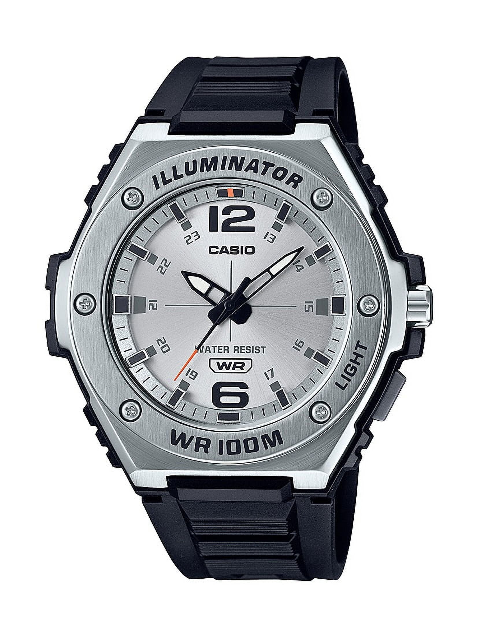 Casio Men's Analog Sports Watch MWA100H-7AV