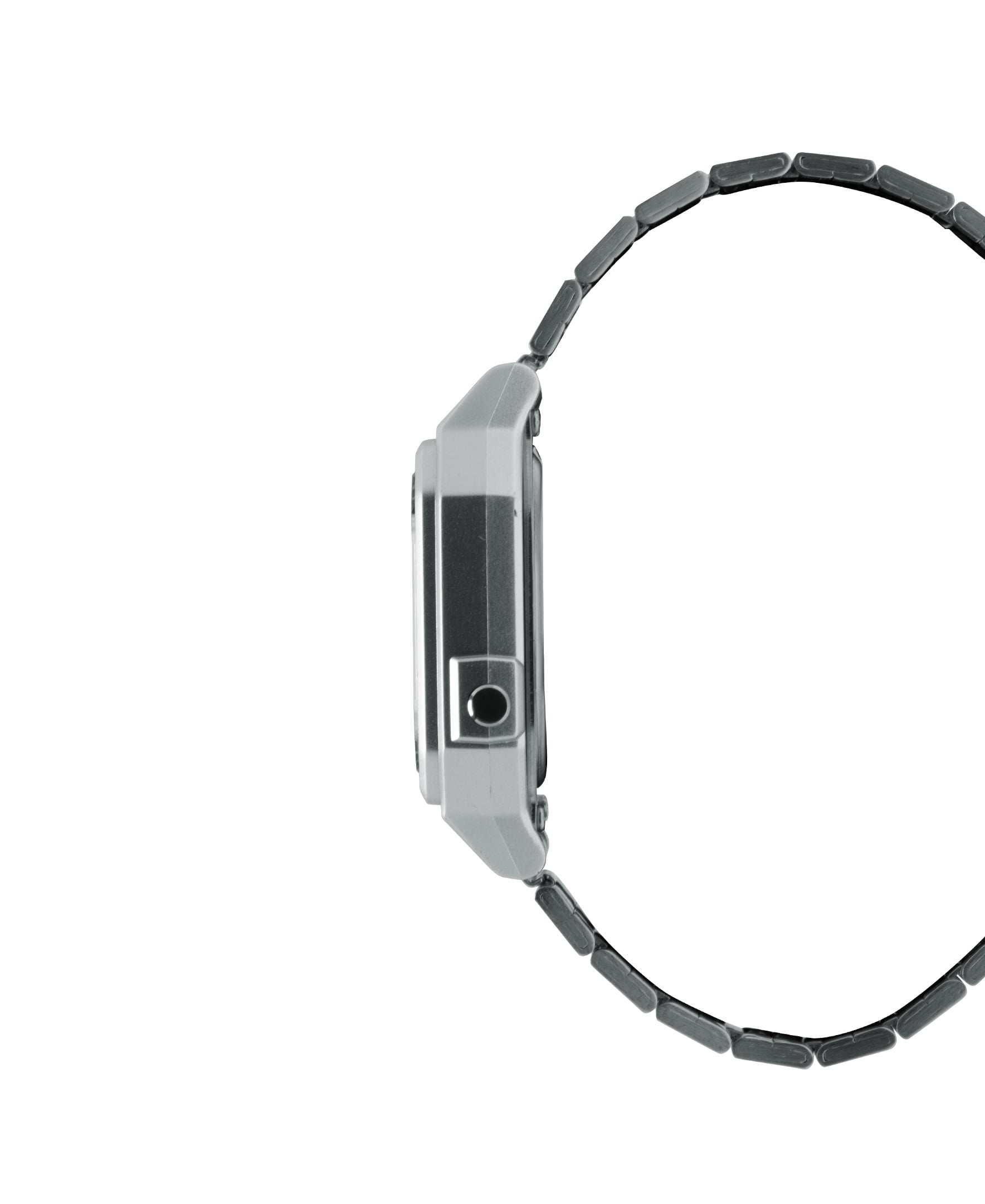 Casio Men's Classic Quartz Watch with Stainless Steel Strap - B650WD-1ACF - Image 4