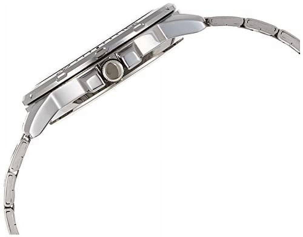 Casio Men's Diver-Style Stainless Steel Watch MTPVD01D-2BV - Image 2