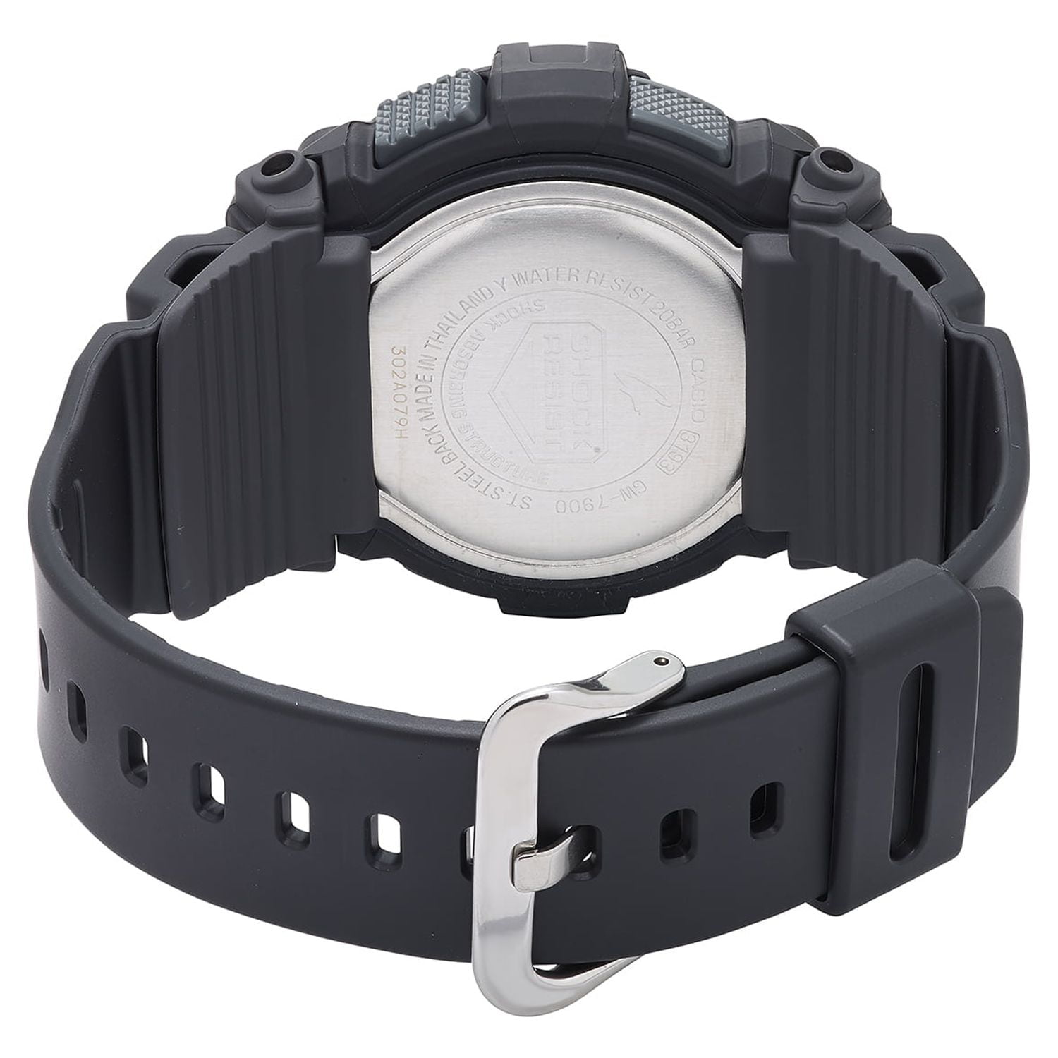 Casio Men's G-Shock Tough Solar Atomic Timekeeping Watch - Image 3