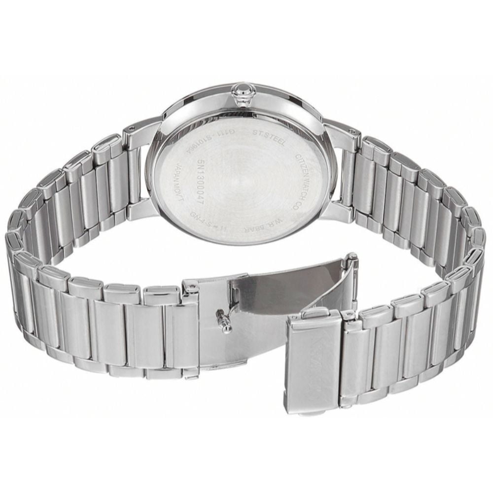 Citizen Corso Black Dial Quartz Men's Watch BI5010-59E - Image 3