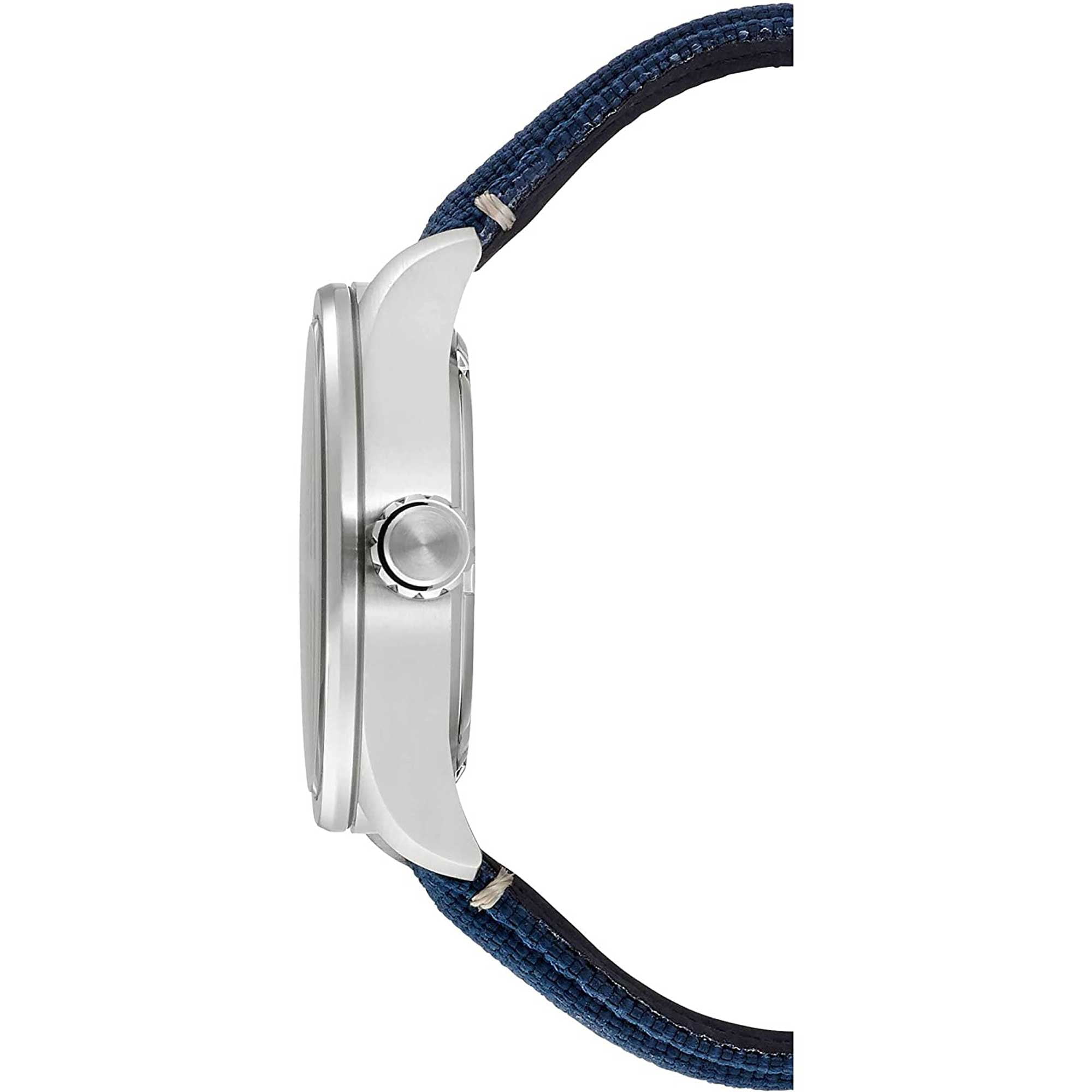 Citizen Eco-Drive Blue Dial Men's Watch AW5000-16L - Image 2