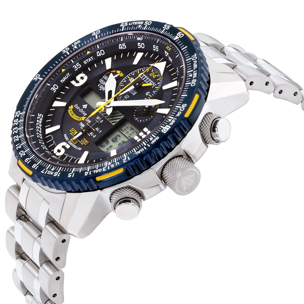 Citizen JY8078-52L Eco-Drive Male Watch - Image 4