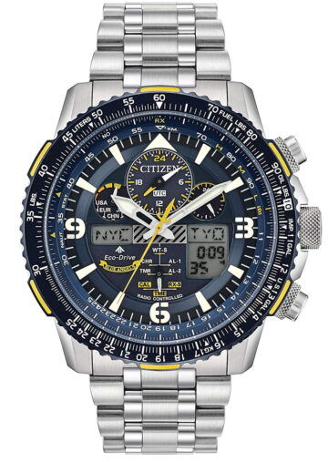 Citizen JY8078-52L Eco-Drive Male Watch