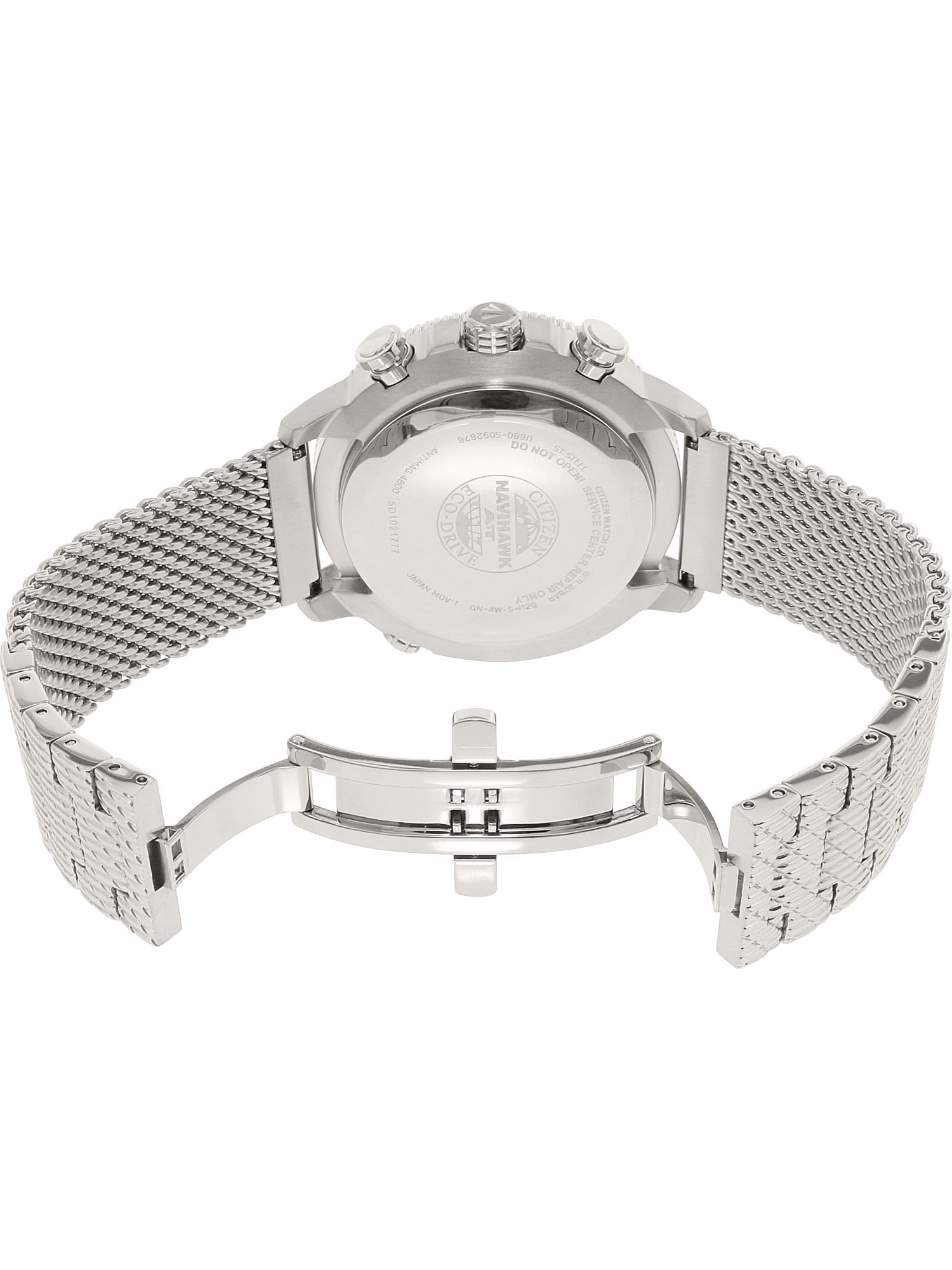 Citizen Men's Navihawk A-T Chronograph Watch, JY8030-83E - Image 2