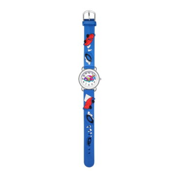 Cute Cartoon Pattern Watches Quartz Analog Wrist Watch Gift 10 Watch Touchscreen Watch Car Gaming Watch