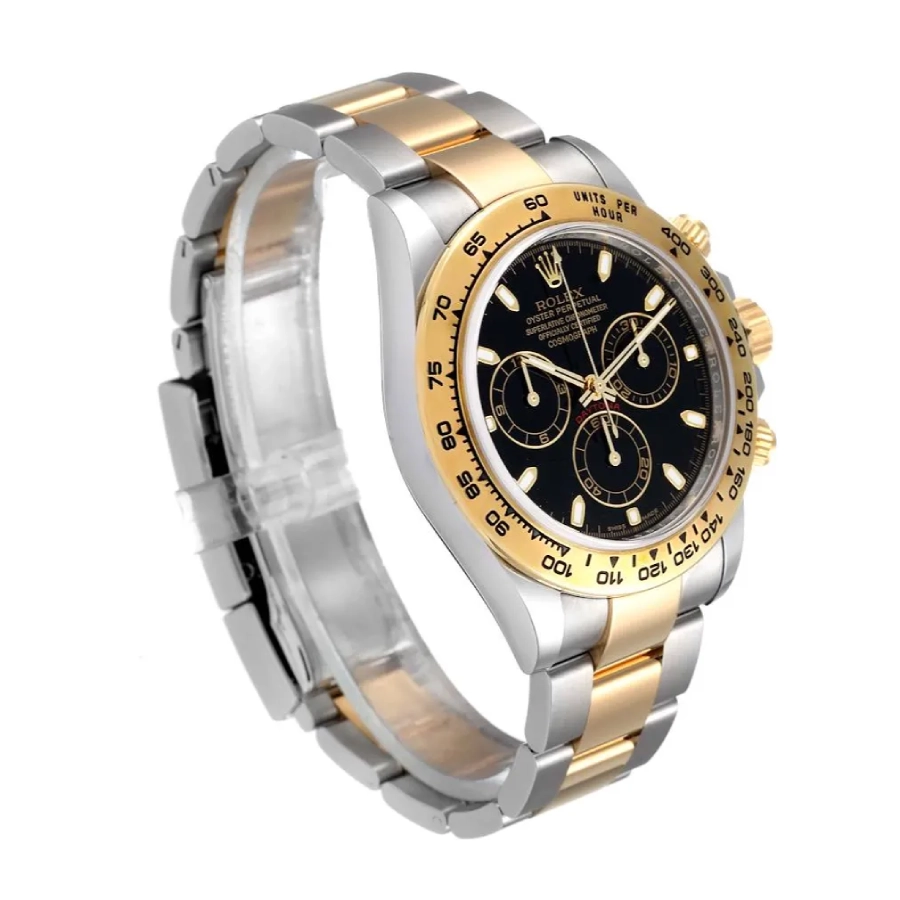 Rolex Daytona 116523 “Black Rolesor” Signature 1:1 - Image 2