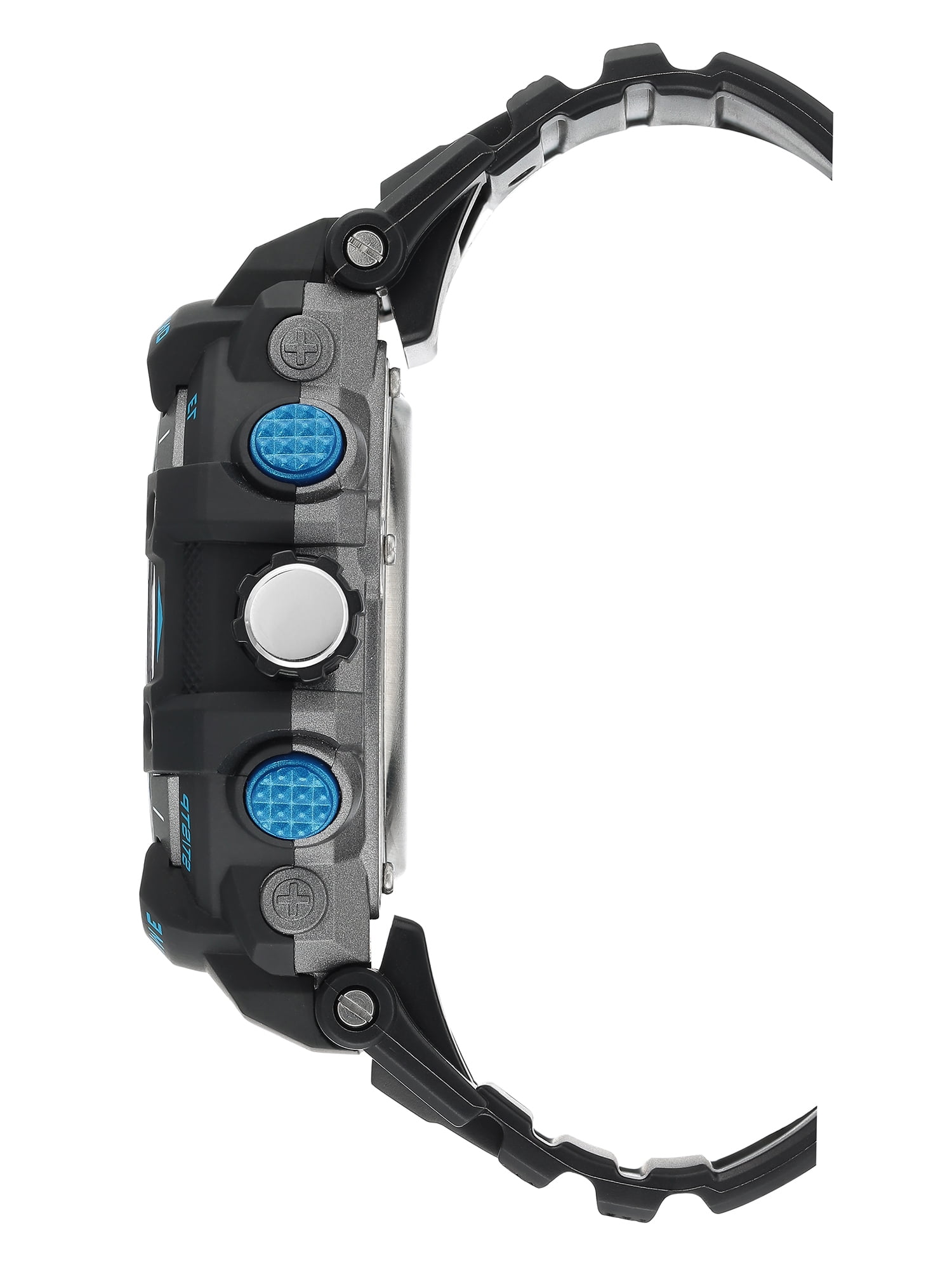 Armitron Men's Casual Blue Analog-Digital Sport Watch - Image 3