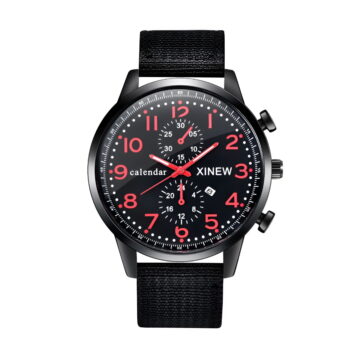 DESIGNICE Men's Watch Men's Fashion Sports Quartz Watches Luxury Male Quartz Wrist Watches,Wrist Watches for Man,Mens Luxury Watches,Sport Watches for Men