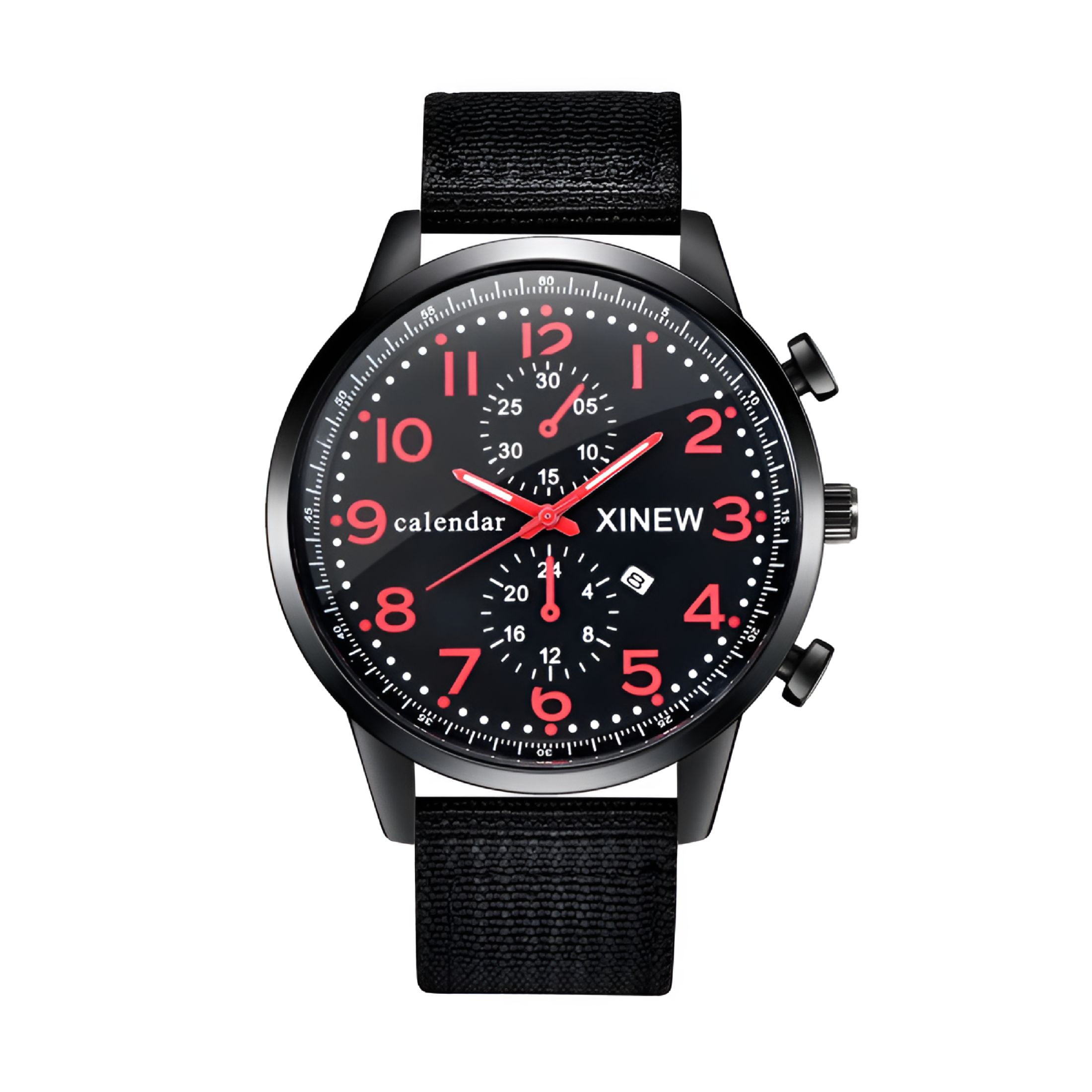 DESIGNICE Men's Watch Men's Fashion Sports Quartz Watches Luxury Male Quartz Wrist Watches,Wrist Watches for Man,Mens Luxury Watches,Sport Watches for Men