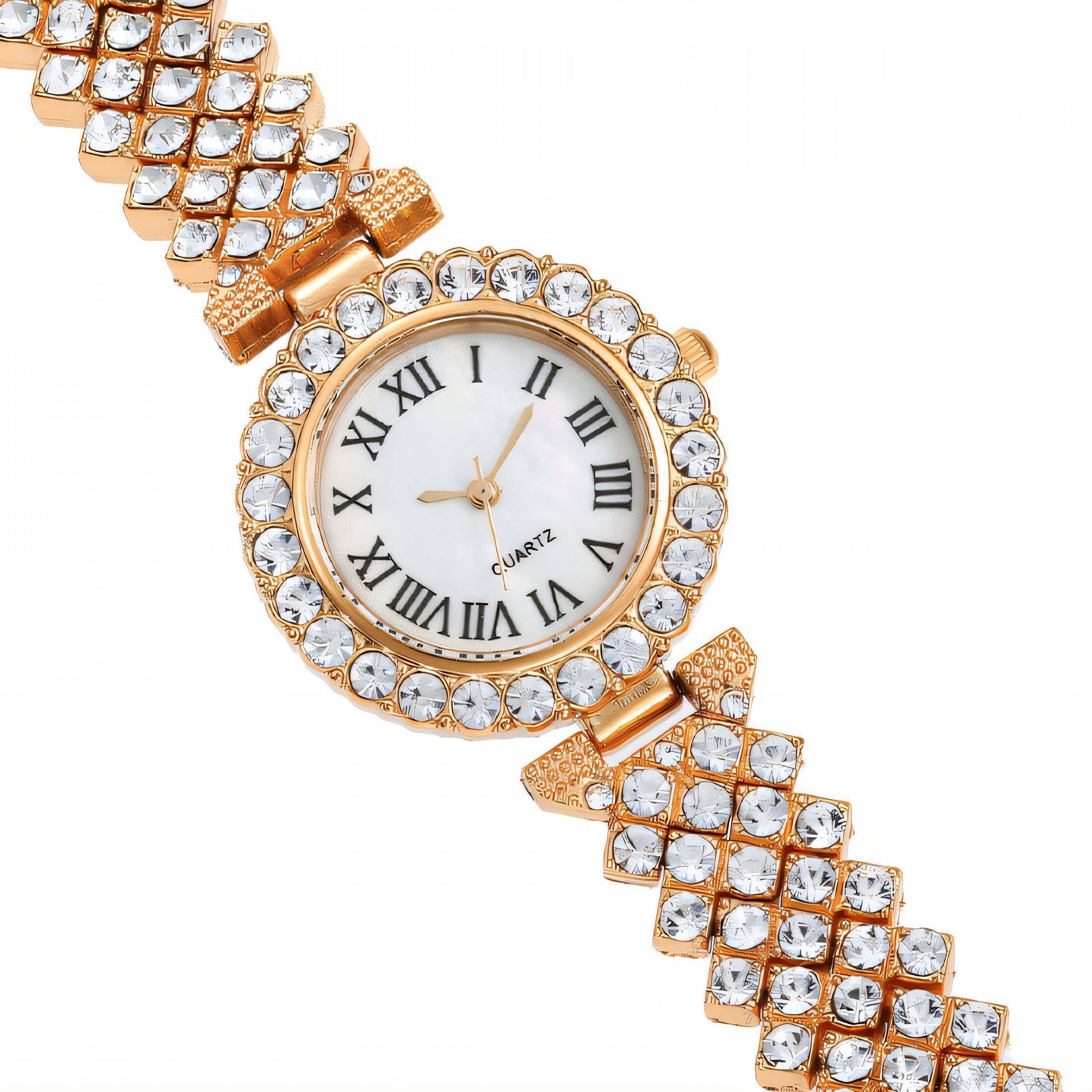 DESIGNICE Watches for Women,Stylish Watch Womens Watch,Elegant Appearance Comfortable Wear Office Gifts for Women,Style6 - Image 2