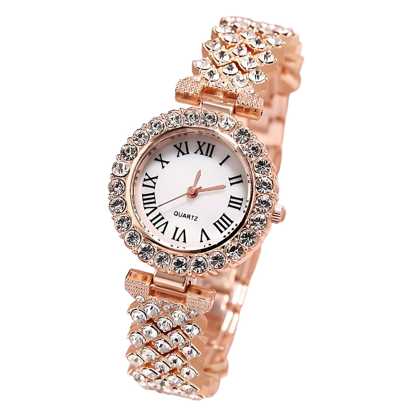 DESIGNICE Watches for Women,Stylish Watch Womens Watch,Elegant Appearance Comfortable Wear Office Gifts for Women,Style6