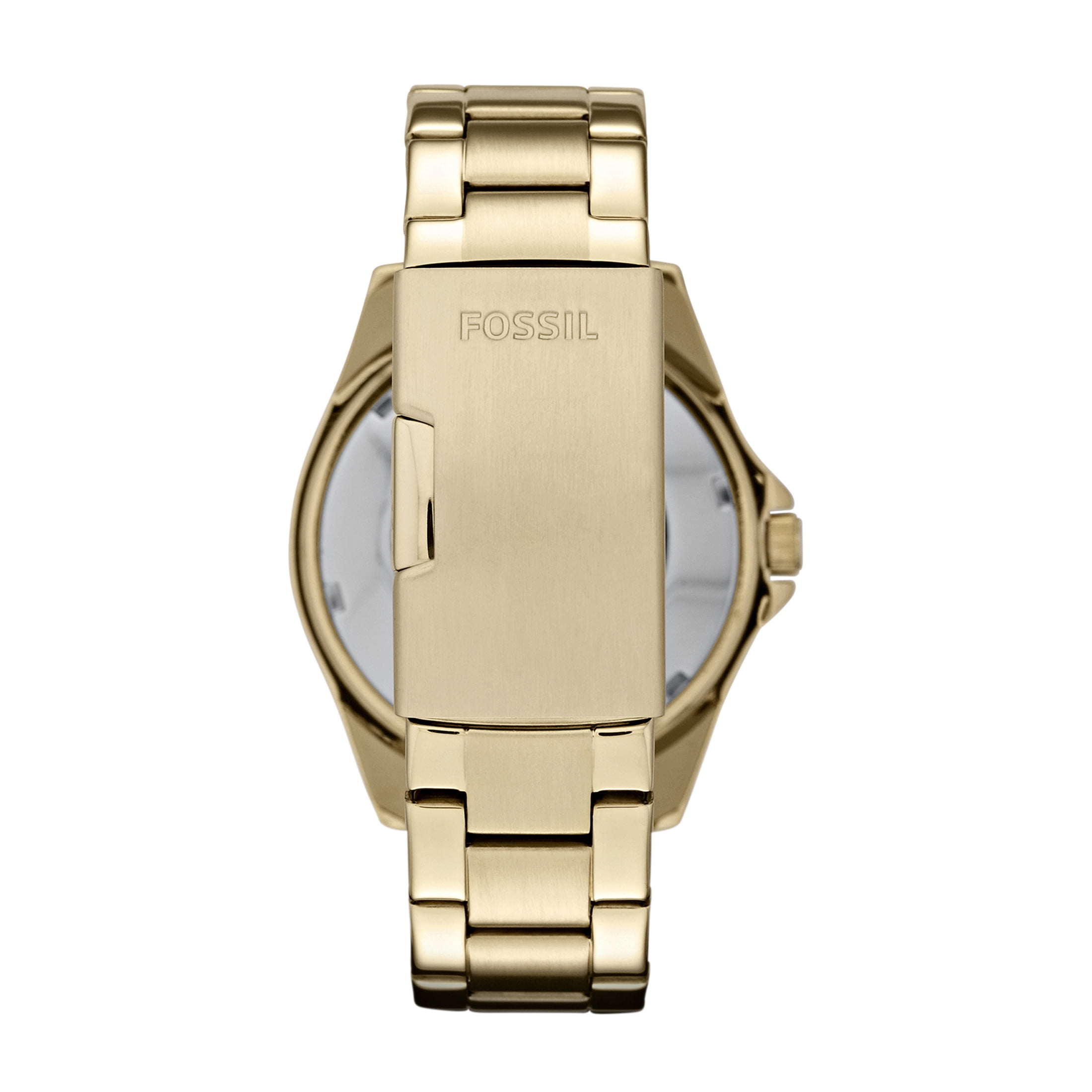 Fossil Women's Riley Multifunction, Gold-Tone Stainless Steel Watch - Image 3