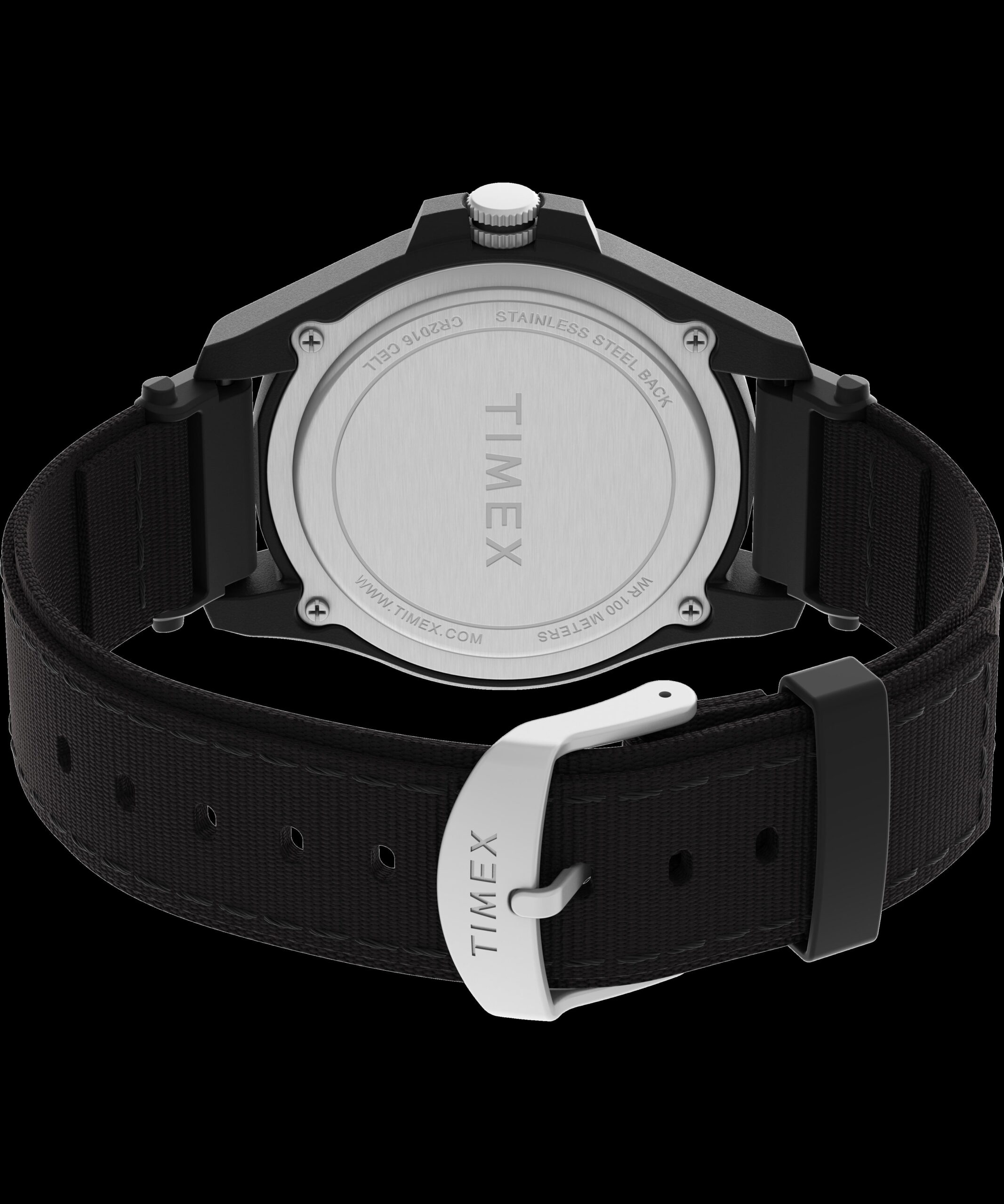 Timex Expedition Acadia Rugged Black Strap - Image 5