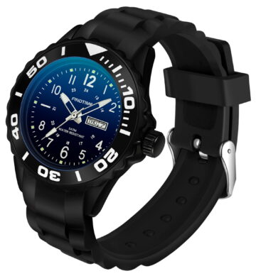 Findtime Women's Watch Waterproof Nurse Watch Sport Analog Wrist Watches Small Simple Casual Ladies Watch Date Wristwatch Silicone Watch with Second Hand