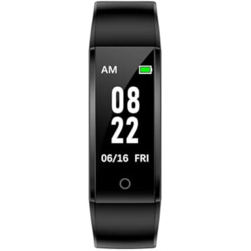 Fitness Tracker Non Bluetooth Fitness Watch No App No Phone Required Waterproof Pedometer Watch with Steps Calories Counter Sleep Tracker for Men Women Parents