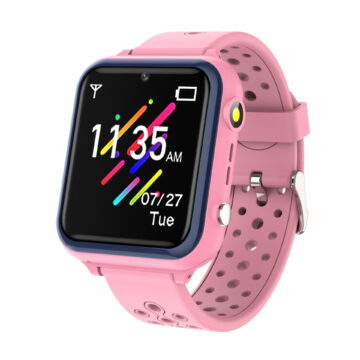 Fostbeen Smart Watch for Kids Ages 3-12 Years Old, Kids Phone Smart Watch Boys with SOS Call Camera Games Recorder Alarm Flashlight Music Player Christmas Birthday Gifts Toys for Boys Girls