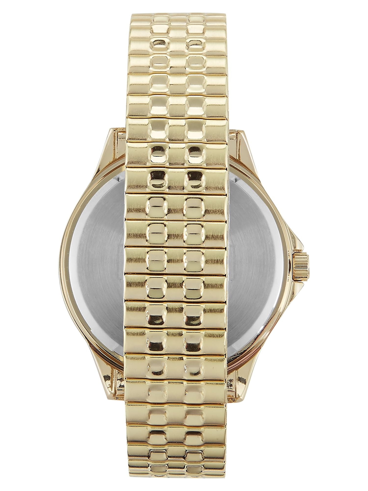 George Men's Gold-Tone Expansion Watch - Image 3