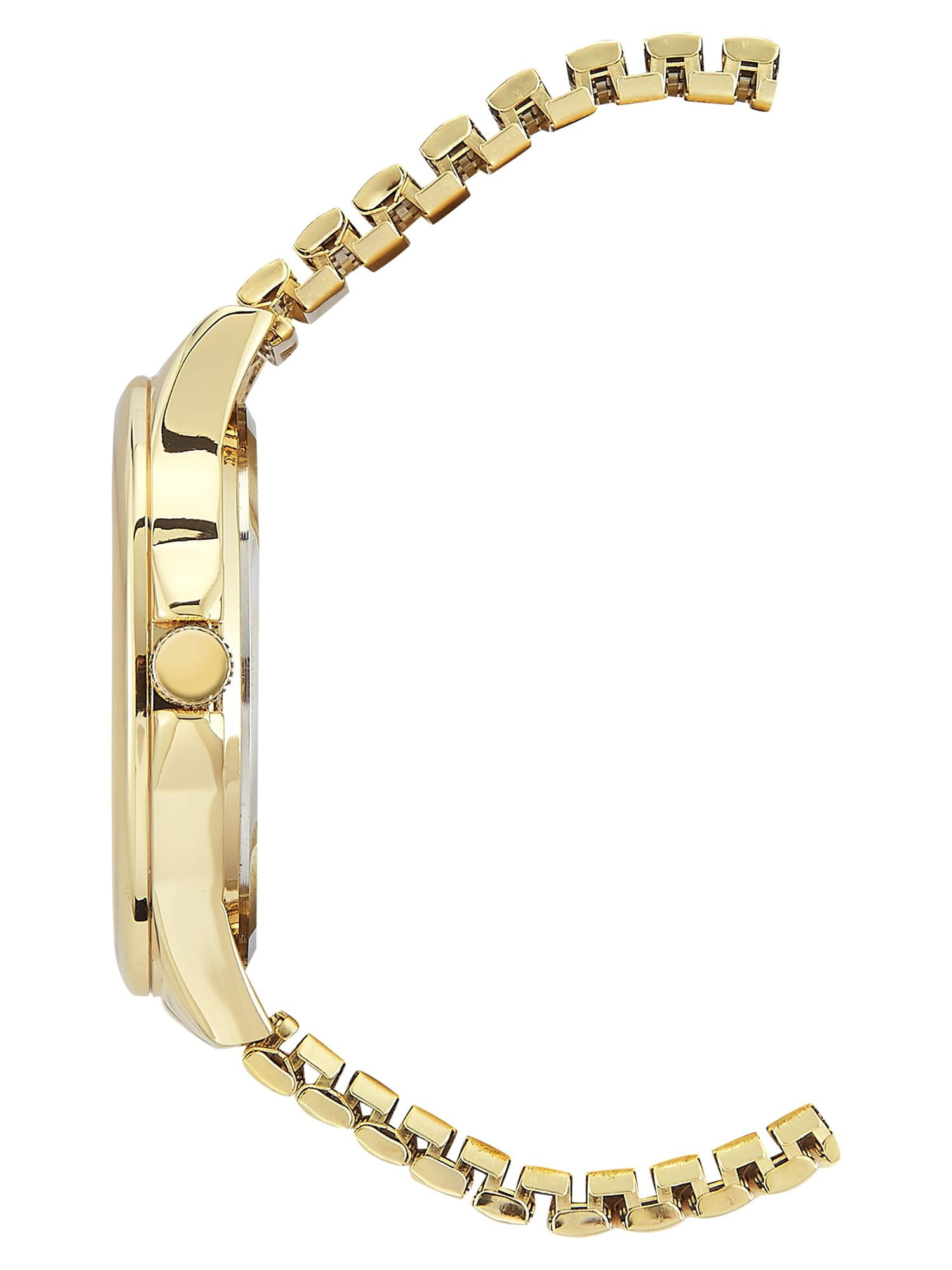 George Men's Gold-Tone Expansion Watch - Image 2