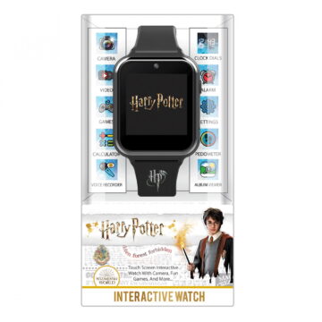 Harry Potter 806066 Accutime Harry Potter Interactive Kids Watch