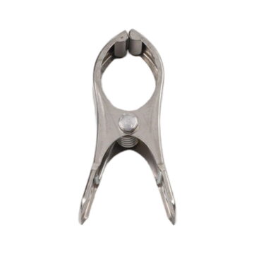 High Quality Towel Clips Beach Towel Clips Clamping Force Versatile Clothes Peg Corrosion-Resistant Long-lasting